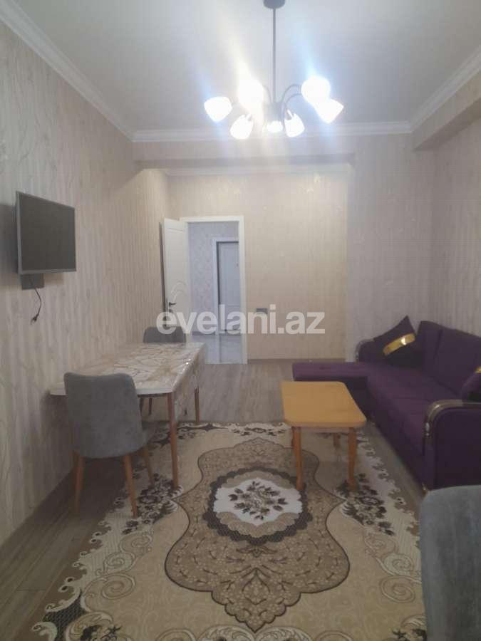 Kirayə verilir, yeni tikili, 2 otaqlı, 63 m², Bakı, Binəqədi r, 7-ci mikrorayon q, Azadlıq prospekti m.