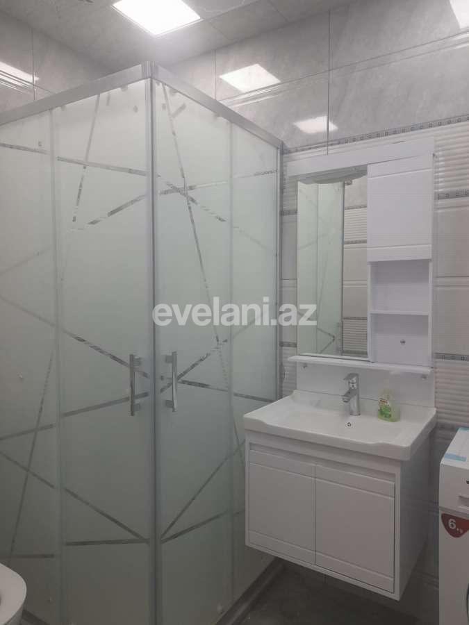 Kirayə verilir, yeni tikili, 2 otaqlı, 63 m², Bakı, Binəqədi r, 7-ci mikrorayon q, Azadlıq prospekti m.