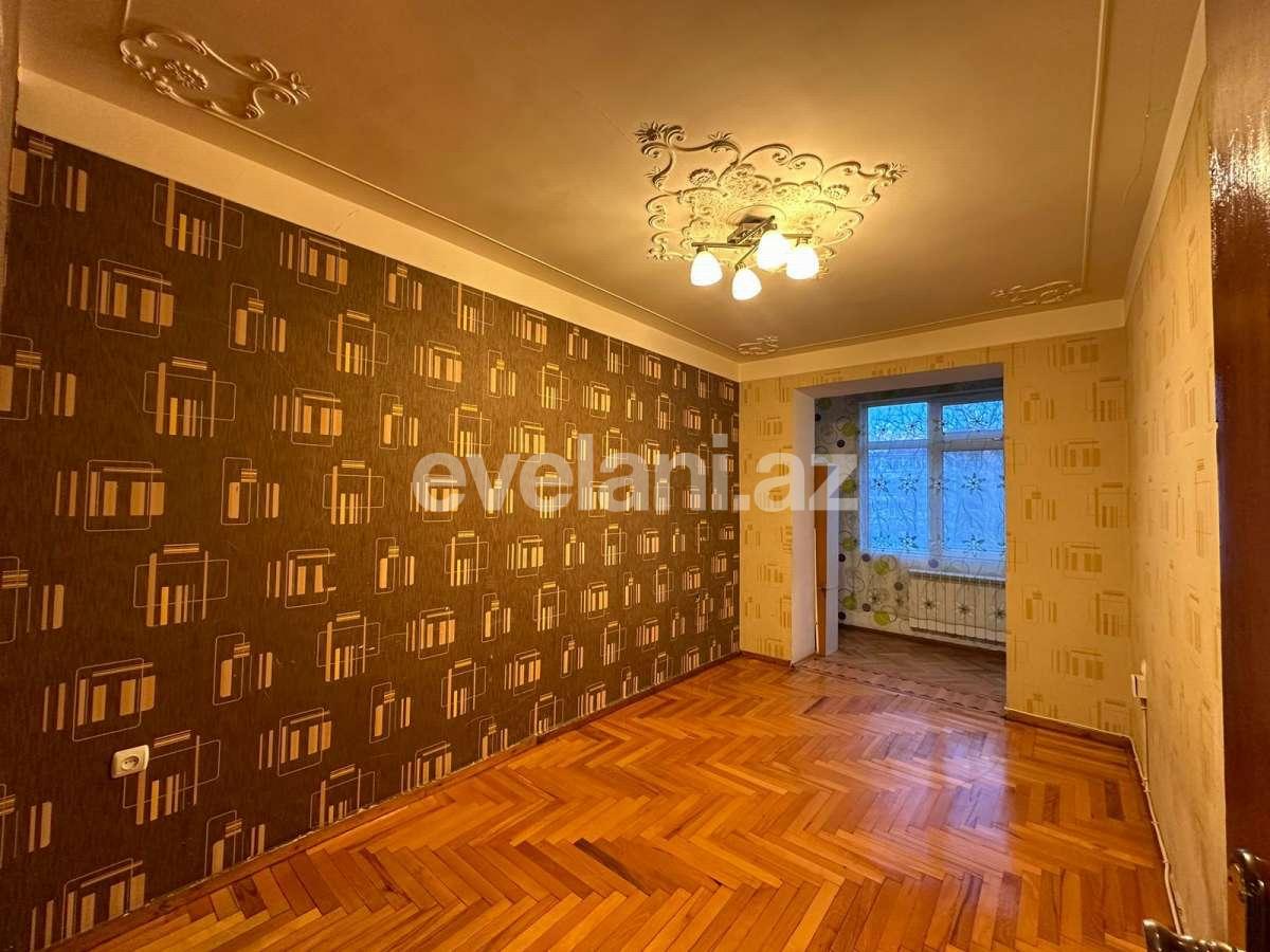 Сдаётся, вторичка, 3-комнаты, 75 m², Баку, Наримановский r, Гянджлик m.