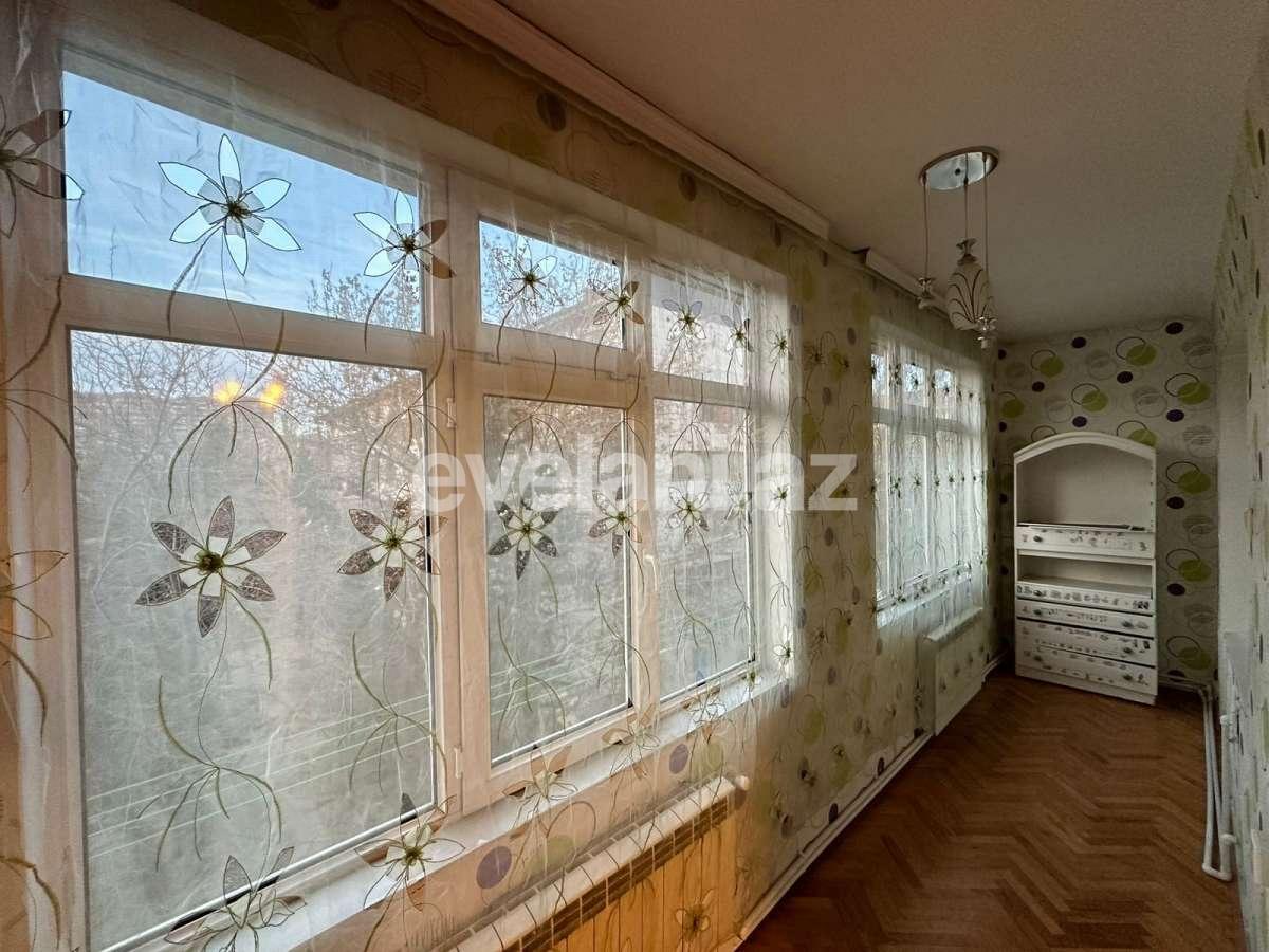 Сдаётся, вторичка, 3-комнаты, 75 m², Баку, Наримановский r, Гянджлик m.