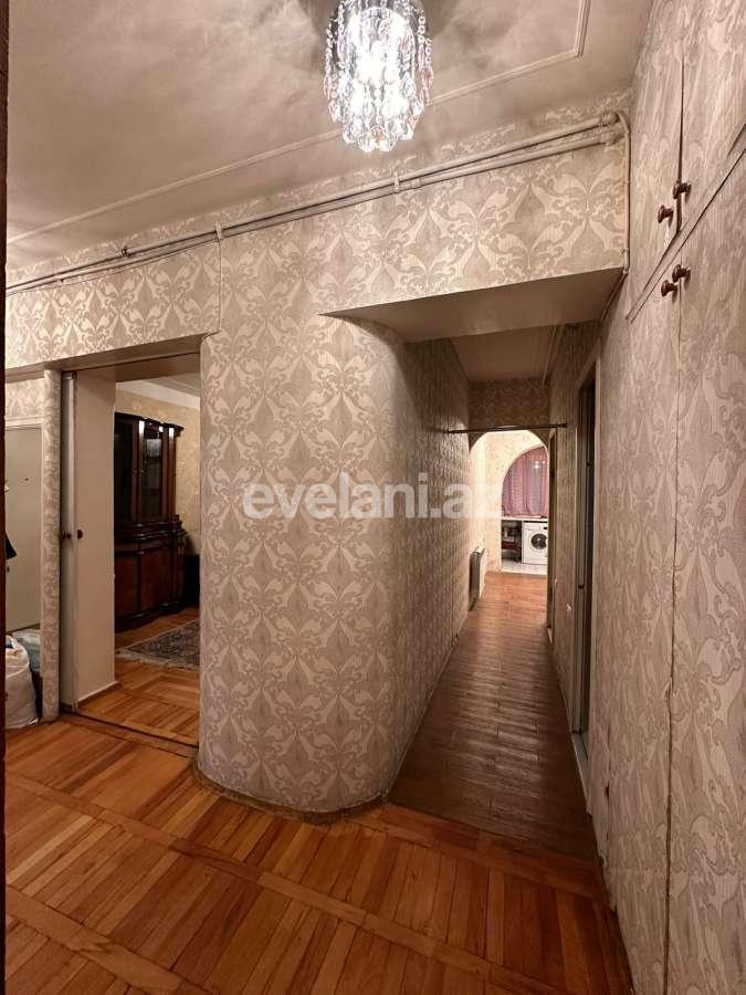 Сдаётся, вторичка, 3-комнаты, 75 m², Баку, Наримановский r, Гянджлик m.