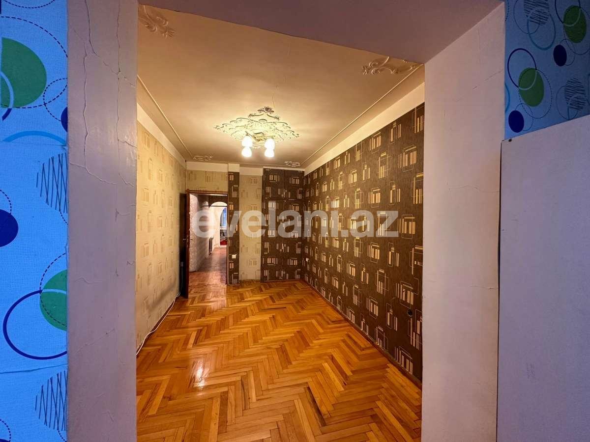 Сдаётся, вторичка, 3-комнаты, 75 m², Баку, Наримановский r, Гянджлик m.