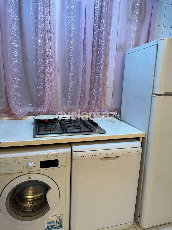 Сдаётся, вторичка, 3-комнаты, 75 m², Баку, Наримановский r, Гянджлик m.