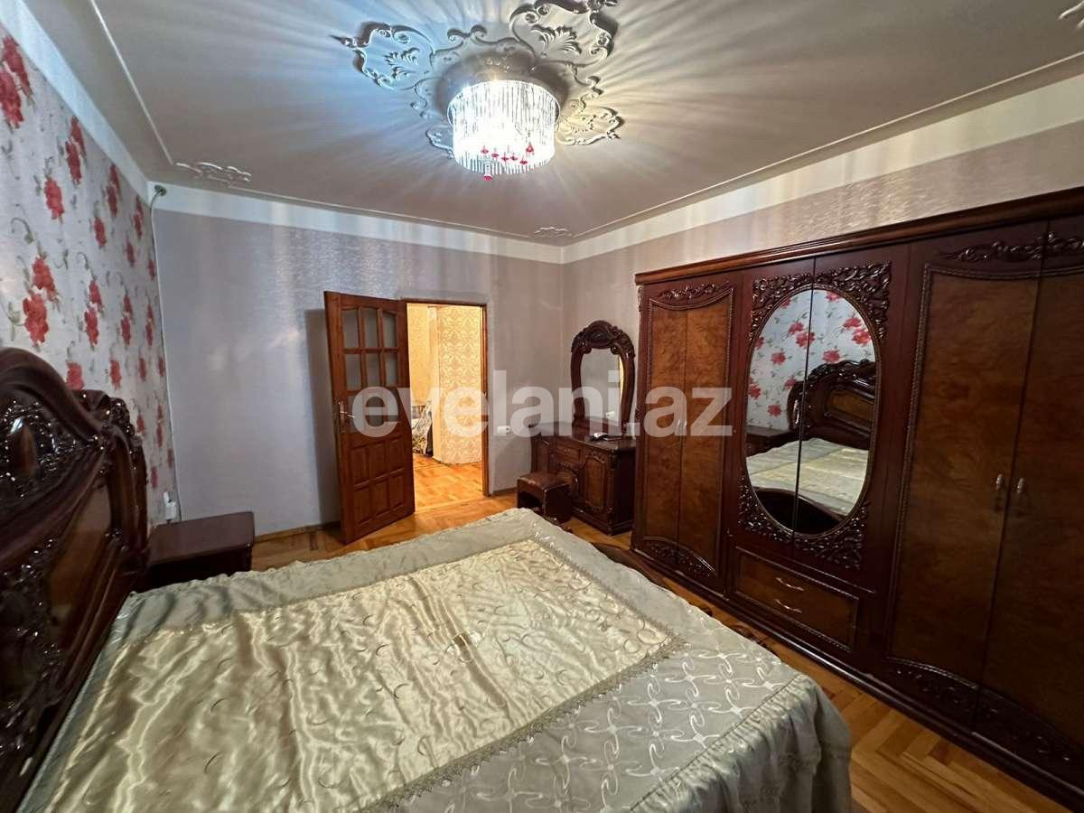 Сдаётся, вторичка, 3-комнаты, 75 m², Баку, Наримановский r, Гянджлик m.