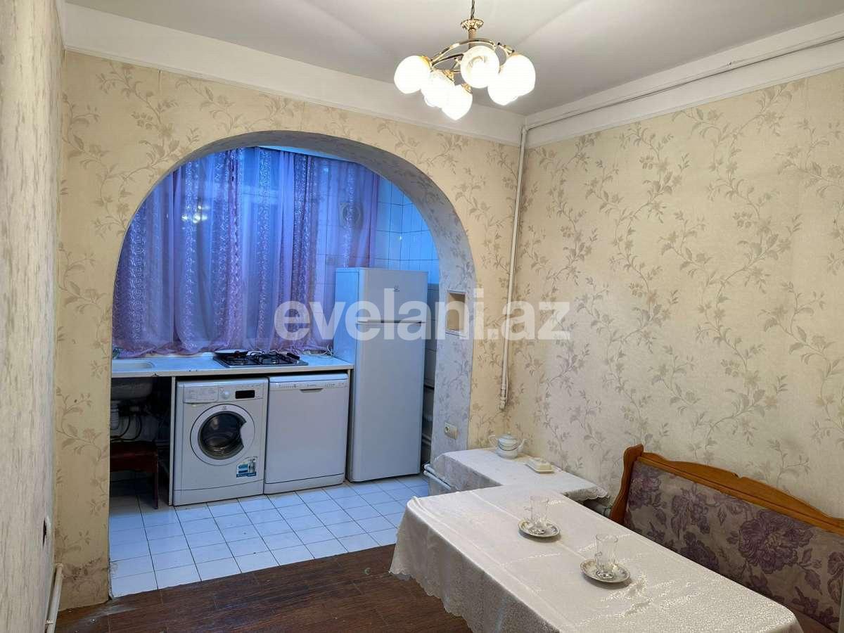 Сдаётся, вторичка, 3-комнаты, 75 m², Баку, Наримановский r, Гянджлик m.