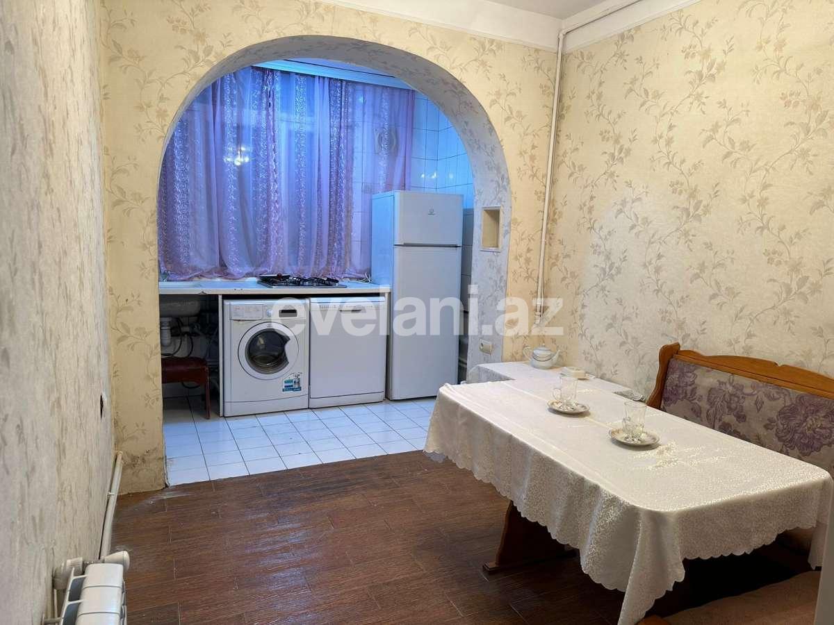 Сдаётся, вторичка, 3-комнаты, 75 m², Баку, Наримановский r, Гянджлик m.