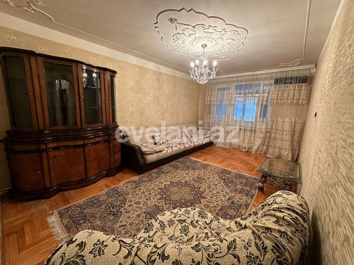 Сдаётся, вторичка, 3-комнаты, 75 m², Баку, Наримановский r, Гянджлик m.