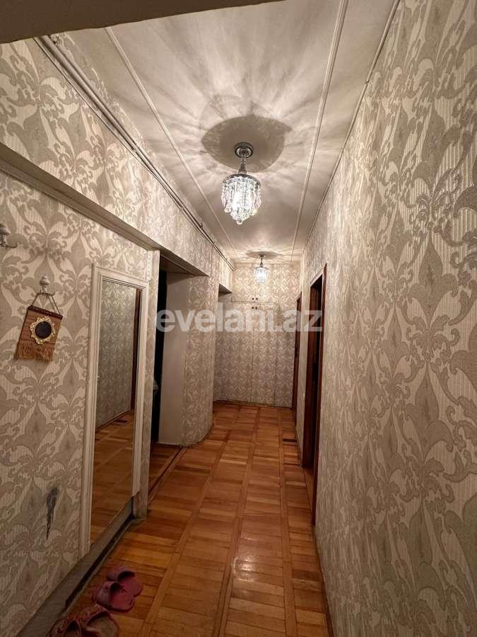 Сдаётся, вторичка, 3-комнаты, 75 m², Баку, Наримановский r, Гянджлик m.