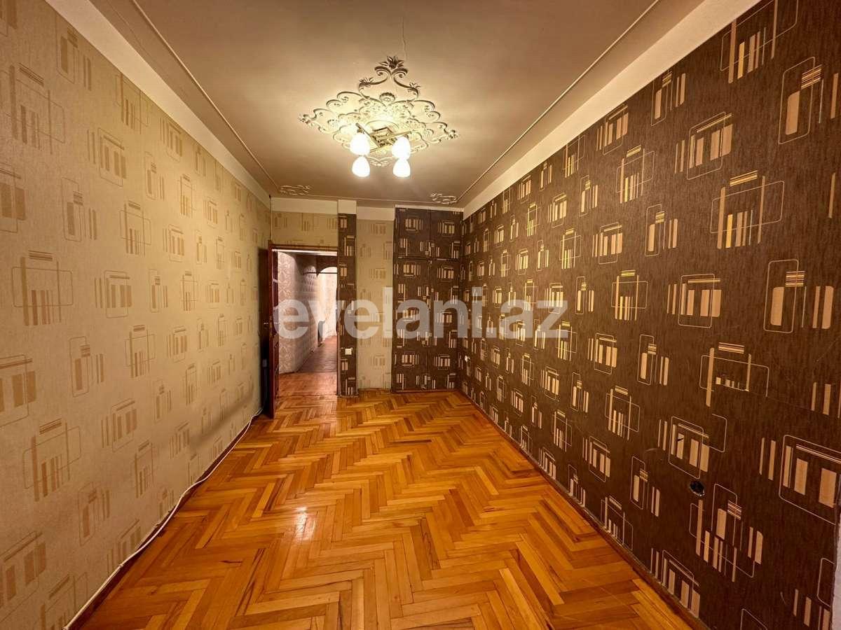 Сдаётся, вторичка, 3-комнаты, 75 m², Баку, Наримановский r, Гянджлик m.