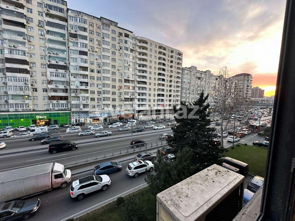 Сдаётся, вторичка, 3-комнаты, 75 m², Баку, Наримановский r, Гянджлик m.