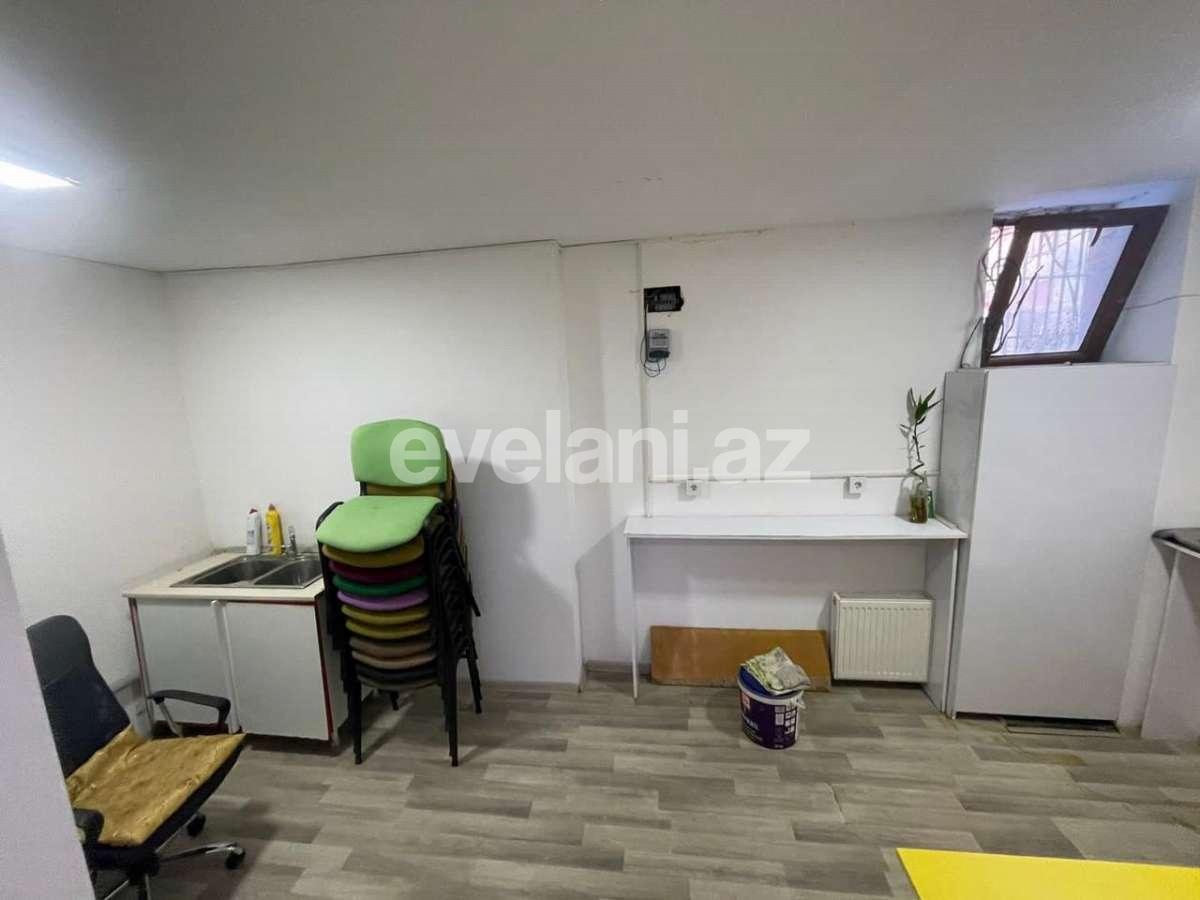 Kirayə verilir, ofis, 2 otaqlı, 32 m², Bakı, Yasamal r, Nizami m.