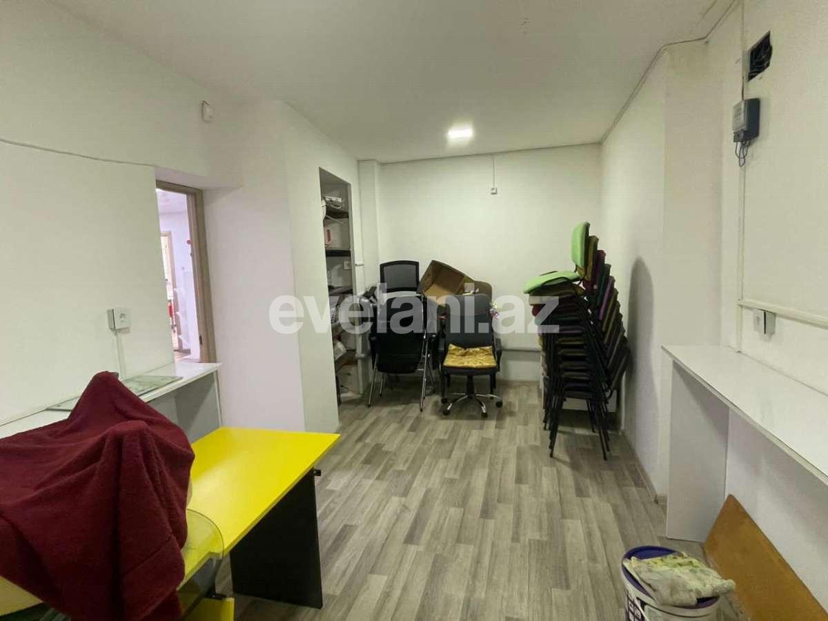 Kirayə verilir, ofis, 2 otaqlı, 32 m², Bakı, Yasamal r, Nizami m.