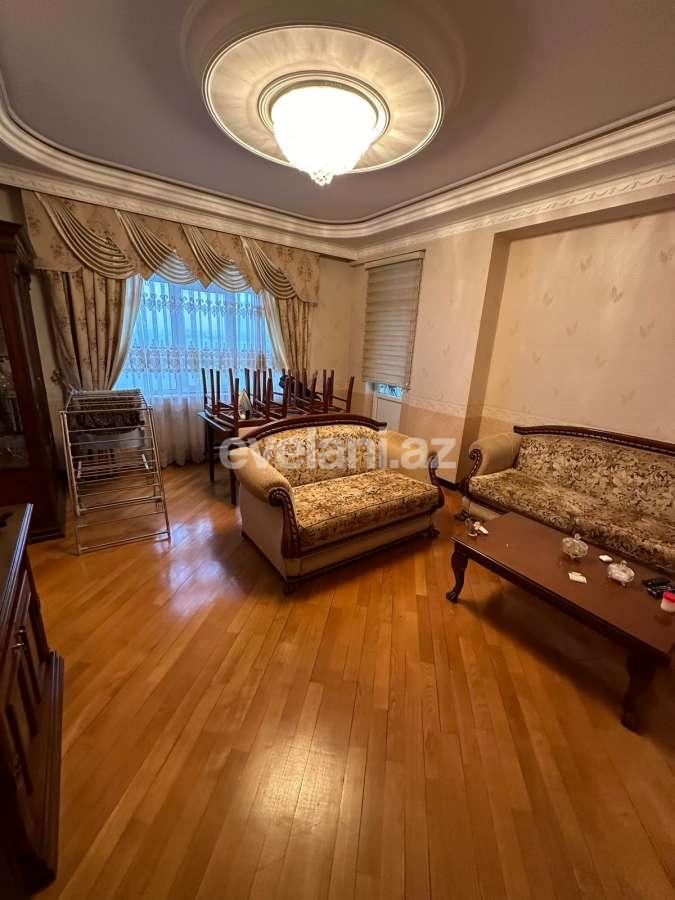 Kirayə verilir, yeni tikili, 700 otaqlı, 76 m², Bakı, Binəqədi r, 8-ci mikrorayon q, Azadlıq prospekti m.