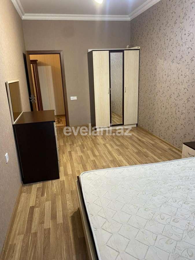 Rent, new building, 2 room, 76 m², Baku, Yasamal r, Inshaatchilar m.