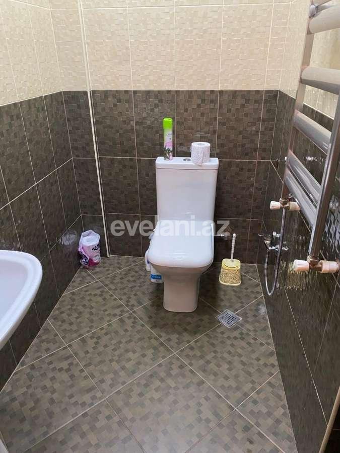 Rent, new building, 2 room, 76 m², Baku, Yasamal r, Inshaatchilar m.