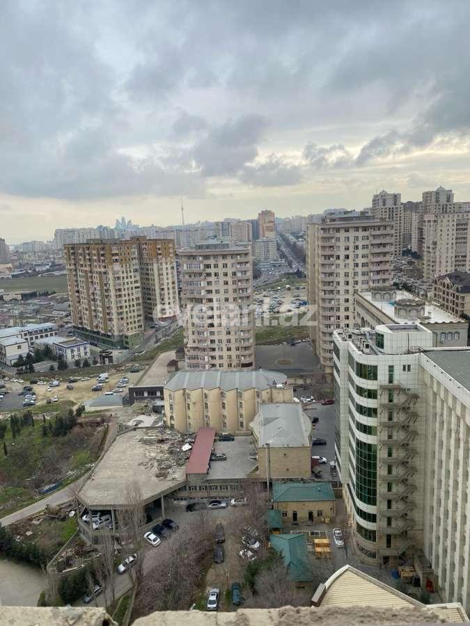 Rent, new building, 2 room, 76 m², Baku, Yasamal r, Inshaatchilar m.