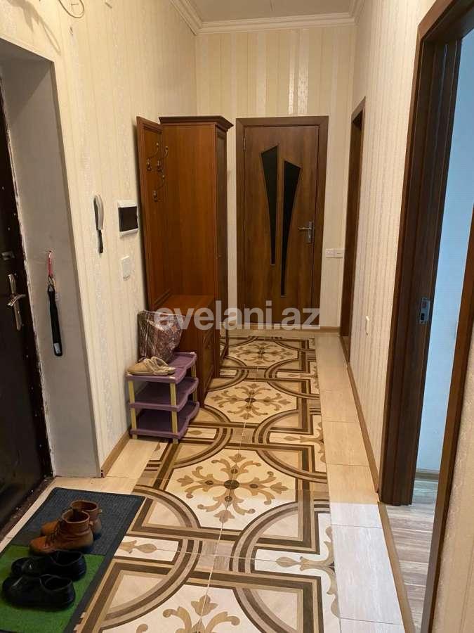 Rent, new building, 2 room, 76 m², Baku, Yasamal r, Inshaatchilar m.