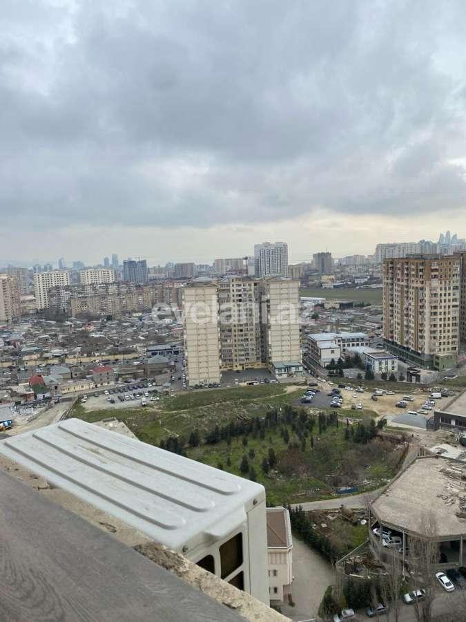 Rent, new building, 2 room, 76 m², Baku, Yasamal r, Inshaatchilar m.
