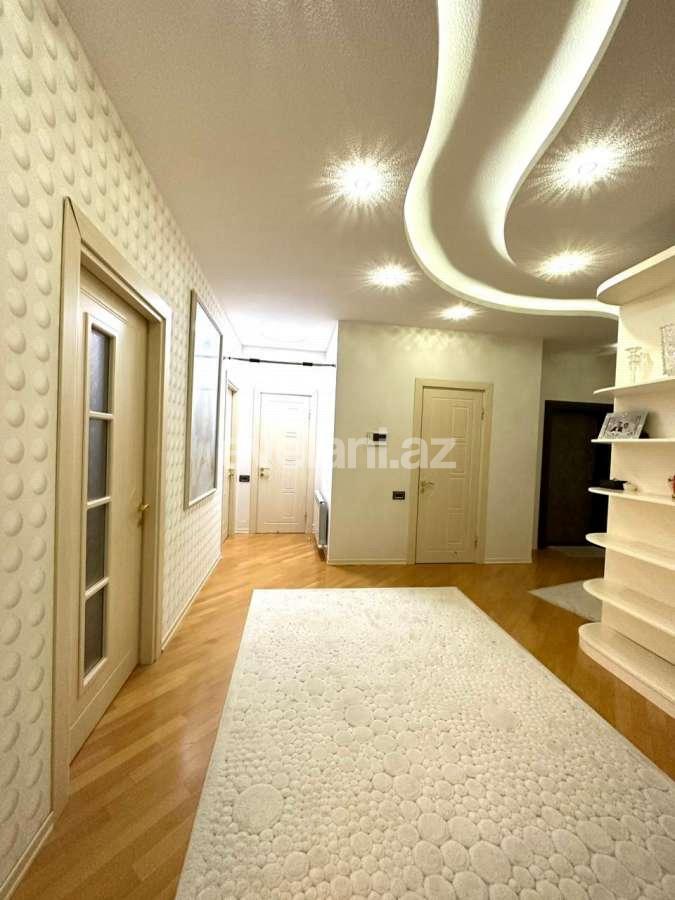 Satılır, yeni tikili, 4 otaqlı, 160 m², Bakı, Binəqədi r, 9-cu mikrorayon q, Nəsimi m.