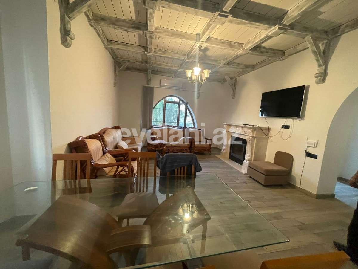 Sale, garden / house, 4 room, 200 m², Baku, Absheron r, Novkhani d.