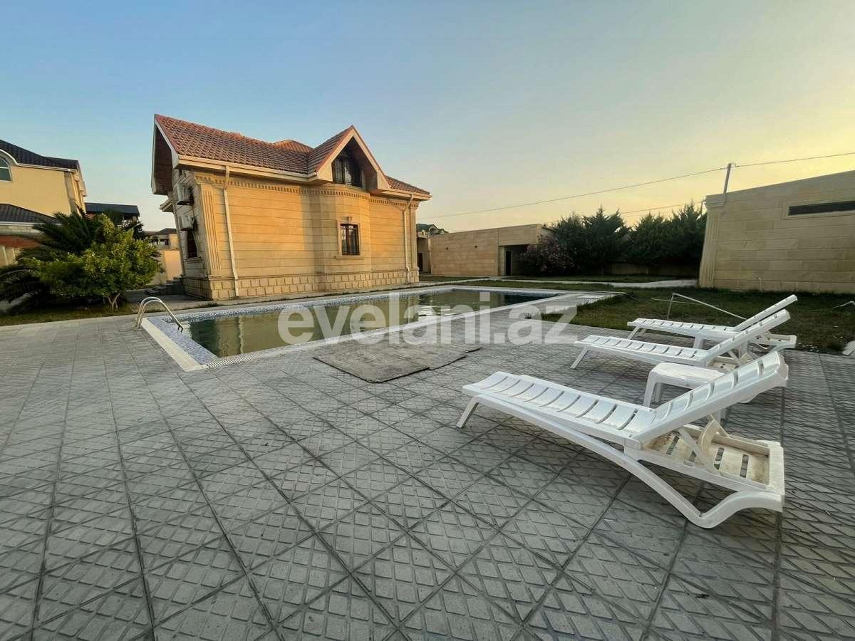 Sale, garden / house, 4 room, 200 m², Baku, Absheron r, Novkhani d.