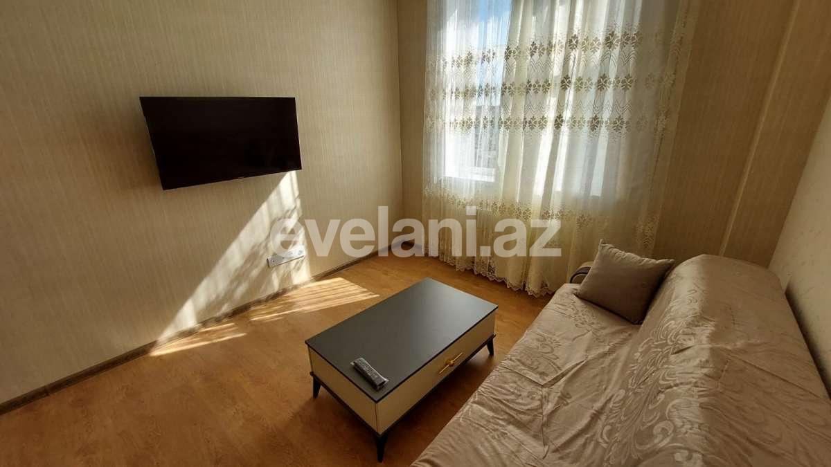 Сдаётся, новостройка, 3-комнаты, 75 m², Баку, Ясамальский r, Иншаатчылар m.