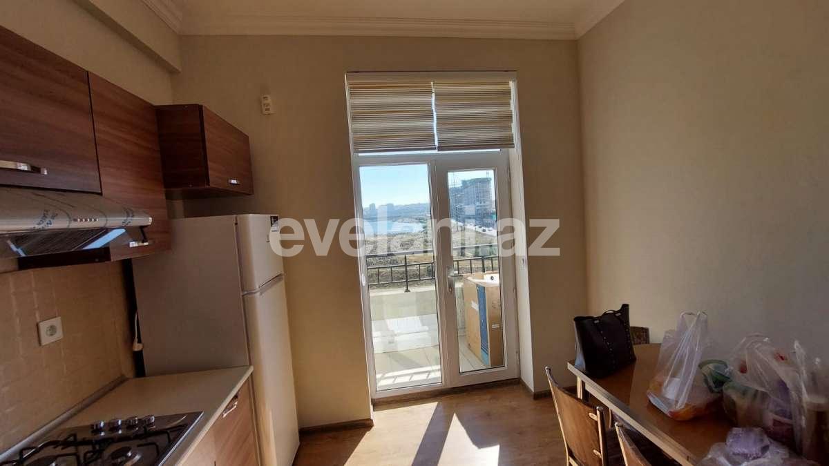 Сдаётся, новостройка, 3-комнаты, 75 m², Баку, Ясамальский r, Иншаатчылар m.