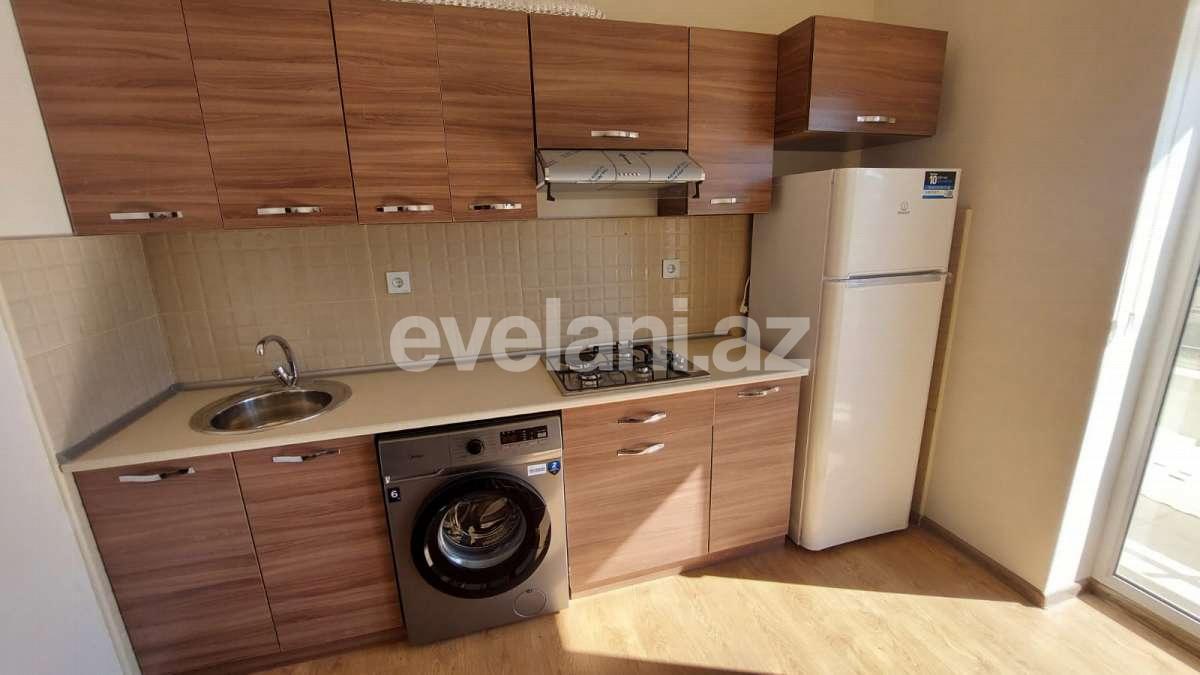 Сдаётся, новостройка, 3-комнаты, 75 m², Баку, Ясамальский r, Иншаатчылар m.