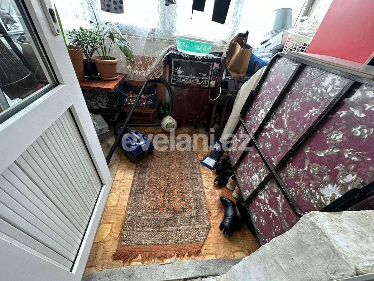 Satılır, köhnə tikili, 2 otaqlı, 49.98 m², Bakı, Nizami r, 8-ci kilometr q, Xalqlar Dostluğu m.