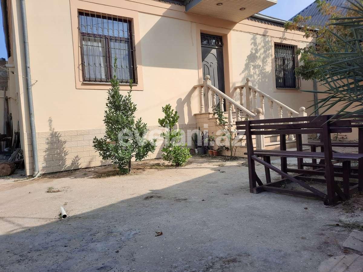 Satılır, həyət evi / bağ, 3 otaqlı, 110 m², Bakı, Sabunçu r, Yeni Ramana q.