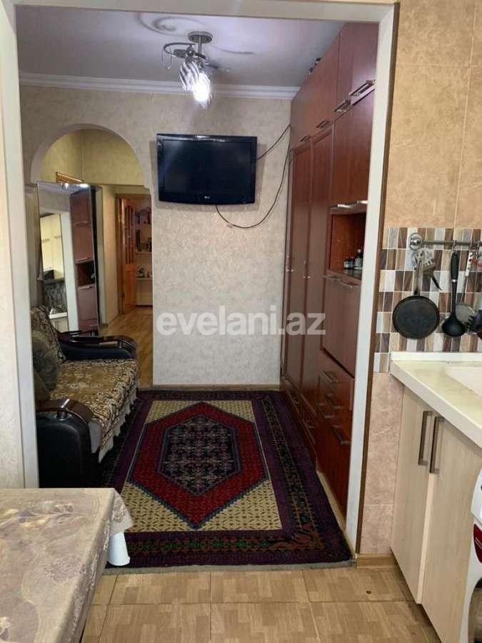 Sale, old building, 2 room, 60 m², Baku, Khatai r.