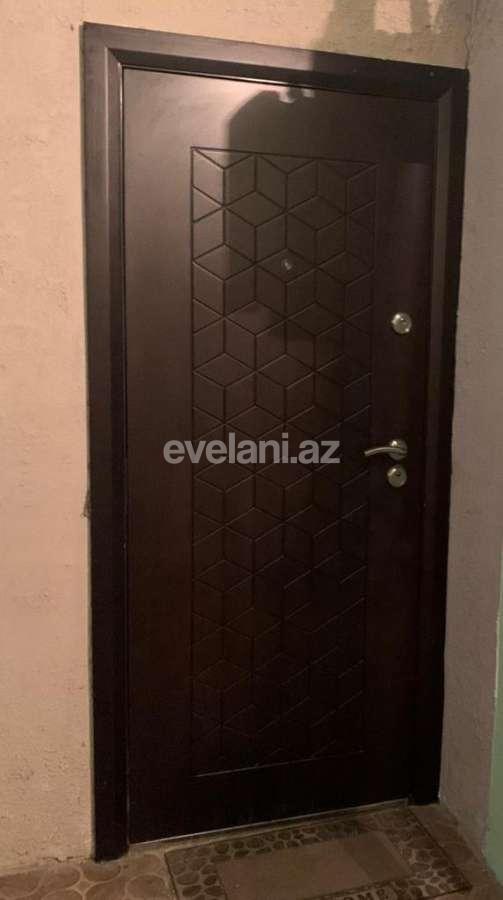 Sale, old building, 2 room, 60 m², Baku, Khatai r.