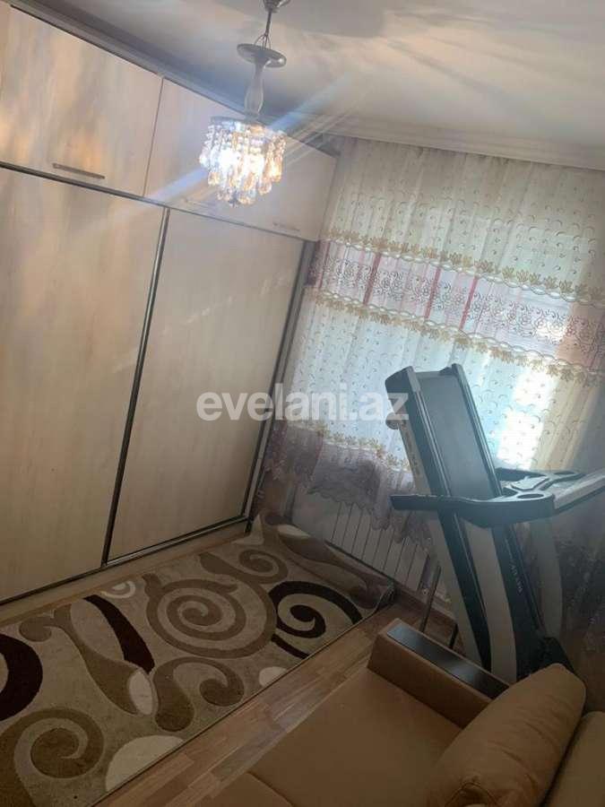 Sale, old building, 2 room, 60 m², Baku, Khatai r.