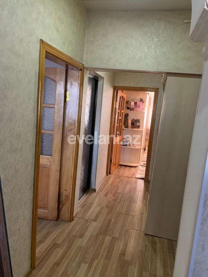Sale, old building, 2 room, 60 m², Baku, Khatai r.