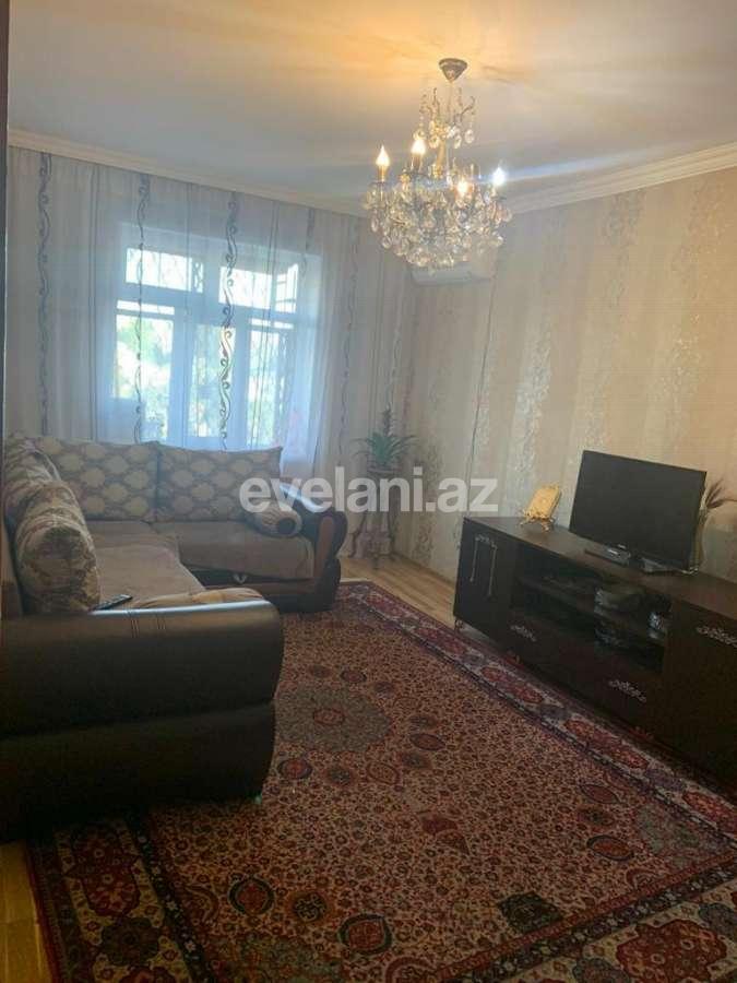 Sale, old building, 2 room, 60 m², Baku, Khatai r.