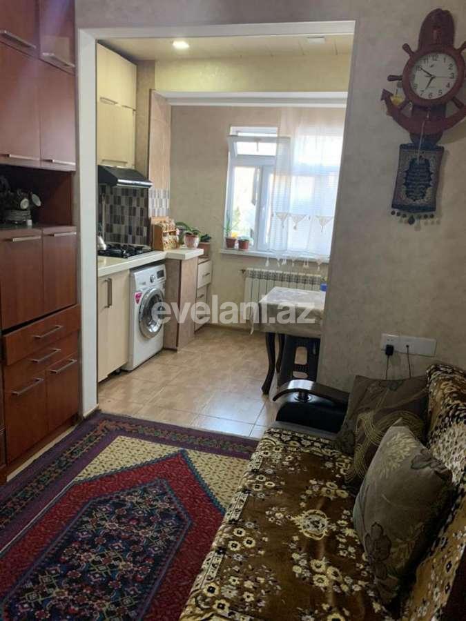 Sale, old building, 2 room, 60 m², Baku, Khatai r.