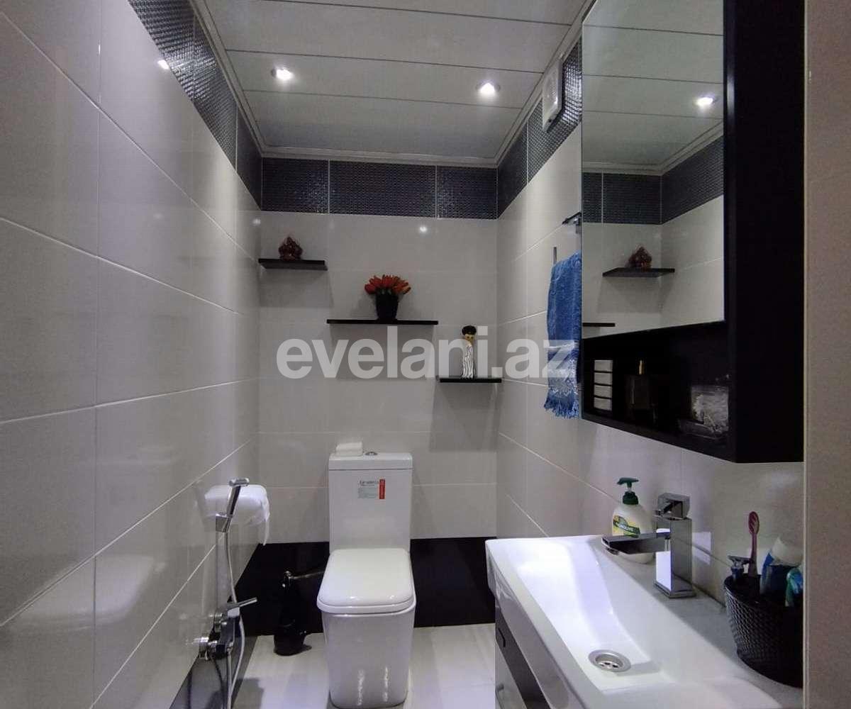 Satılır, yeni tikili, 3 otaqlı, 66 m², Bakı, Yasamal r, Yeni Yasamal q, İnşaatçılar m.