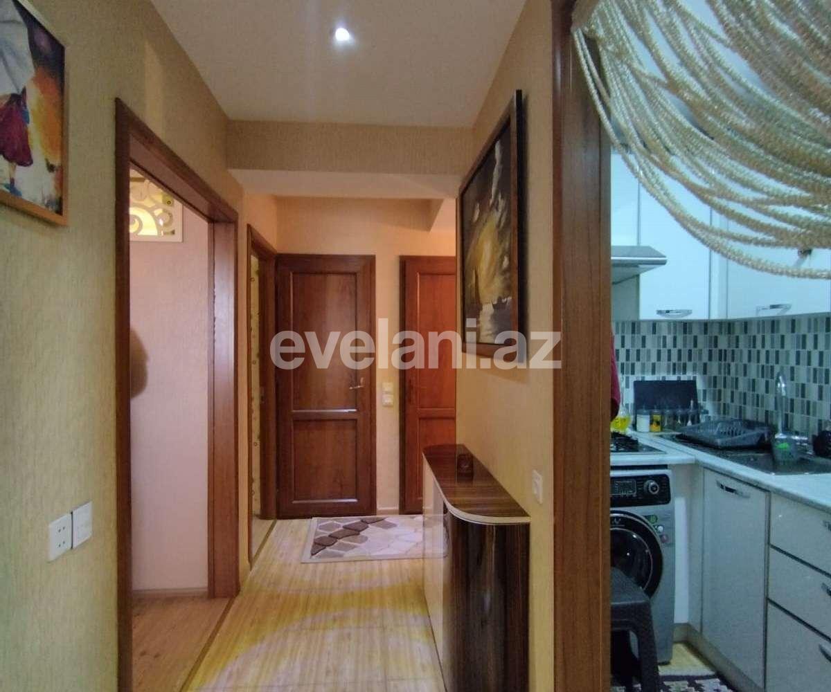 Satılır, yeni tikili, 3 otaqlı, 66 m², Bakı, Yasamal r, Yeni Yasamal q, İnşaatçılar m.