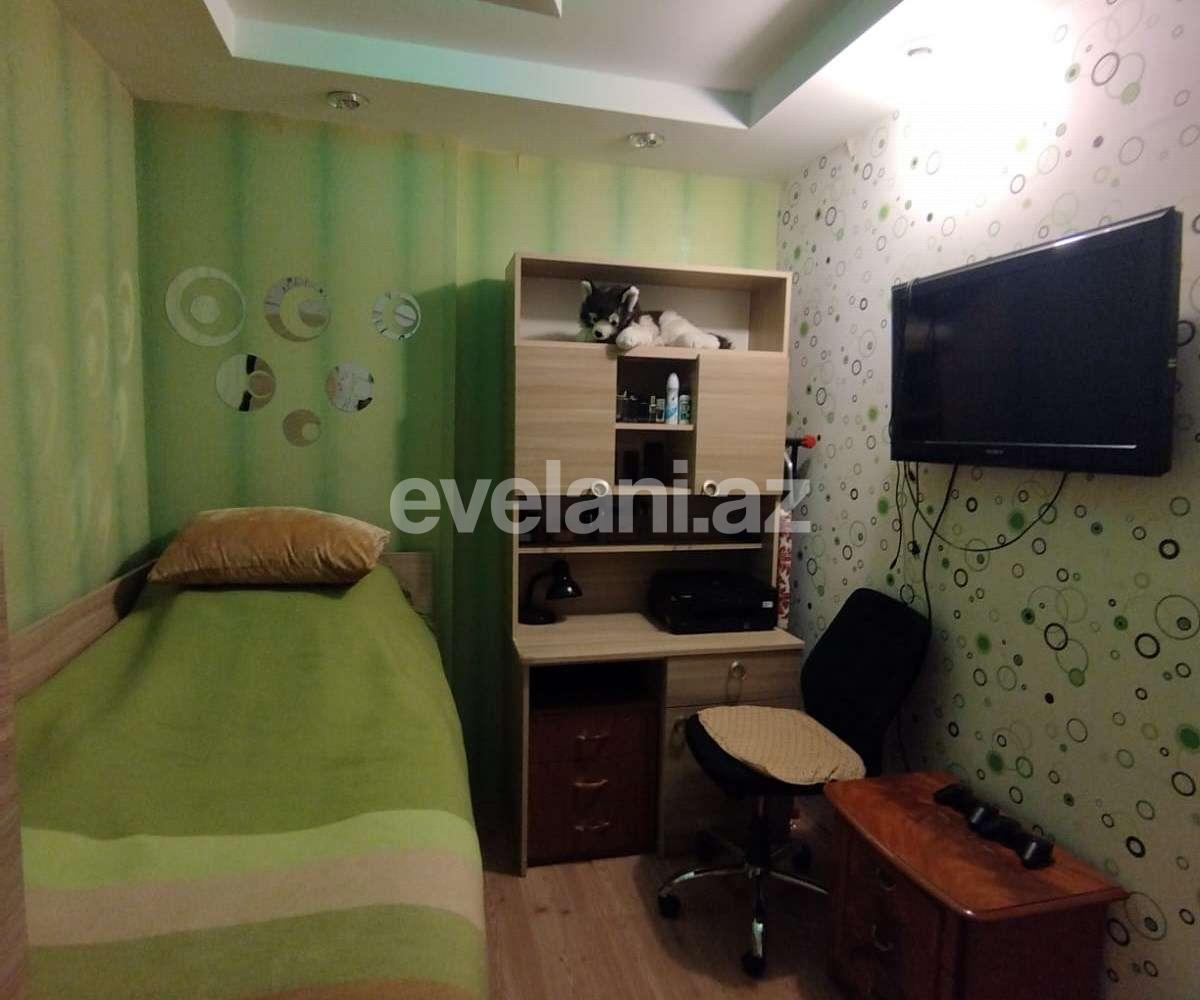 Satılır, yeni tikili, 3 otaqlı, 66 m², Bakı, Yasamal r, Yeni Yasamal q, İnşaatçılar m.