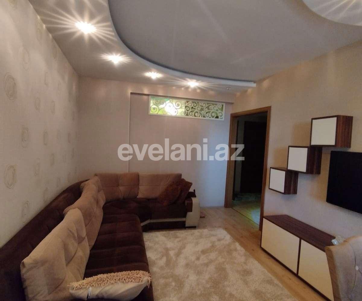 Satılır, yeni tikili, 3 otaqlı, 66 m², Bakı, Yasamal r, Yeni Yasamal q, İnşaatçılar m.