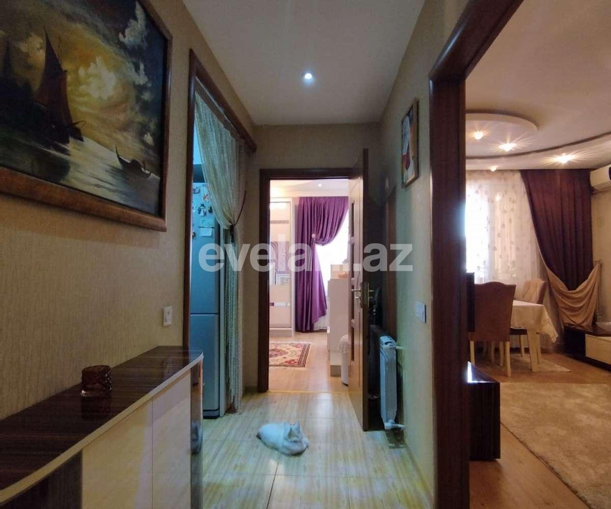 Satılır, yeni tikili, 3 otaqlı, 66 m², Bakı, Yasamal r, Yeni Yasamal q, İnşaatçılar m.