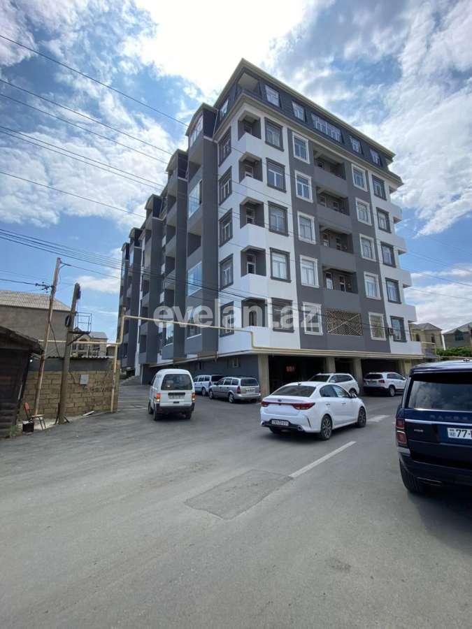 Satılır, yeni tikili, 1 otaqlı, 36 m², Bakı, Abşeron r, Masazır q.