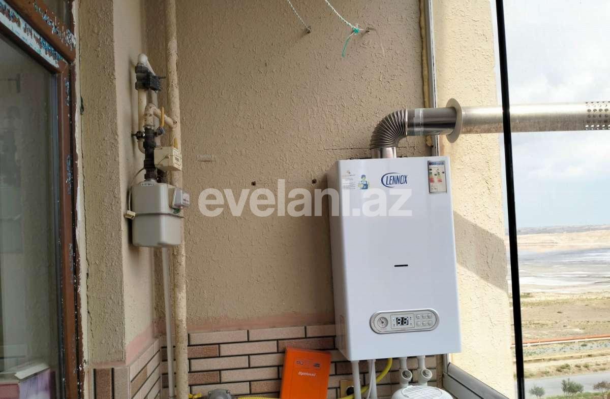 Satılır, yeni tikili, 1 otaqlı, 36 m², Bakı, Abşeron r, Masazır q.