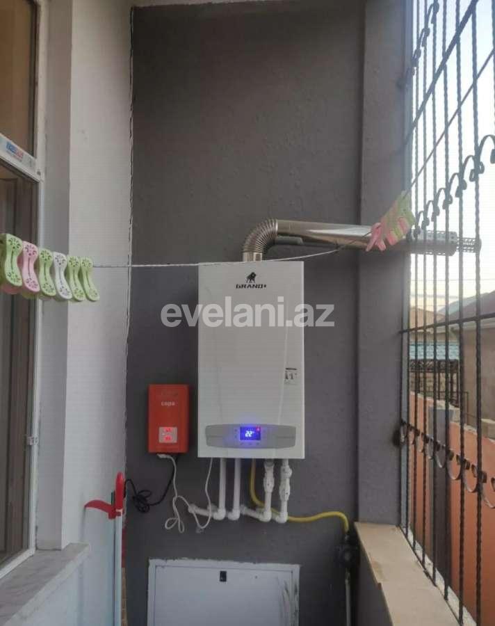 Satılır, yeni tikili, 1 otaqlı, 36 m², Bakı, Abşeron r, Masazır q.