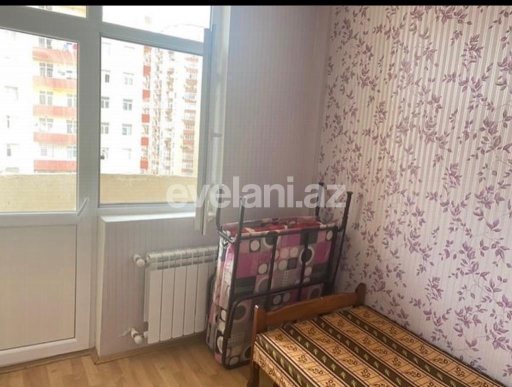 Kirayə verilir, yeni tikili, 3 otaqlı, 87 m², Bakı, Yasamal r, Yeni Yasamal q, İnşaatçılar m.