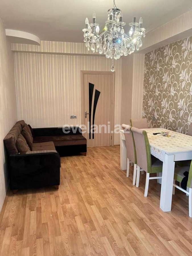 Kirayə verilir, yeni tikili, 3 otaqlı, 87 m², Bakı, Yasamal r, Yeni Yasamal q, İnşaatçılar m.