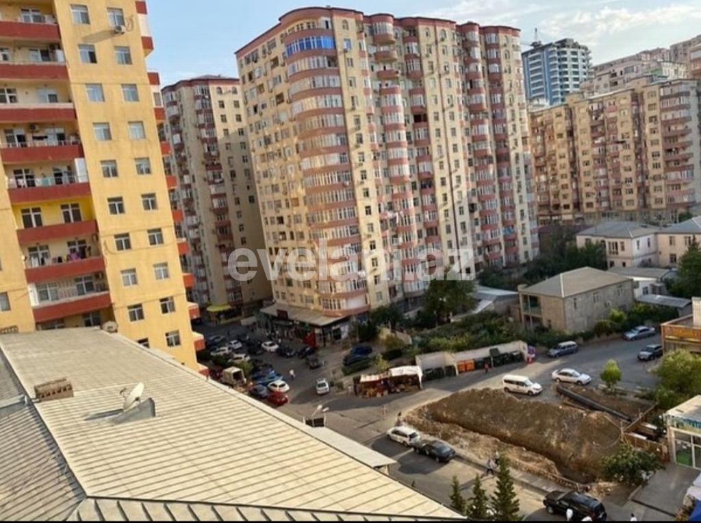 Kirayə verilir, yeni tikili, 3 otaqlı, 87 m², Bakı, Yasamal r, Yeni Yasamal q, İnşaatçılar m.