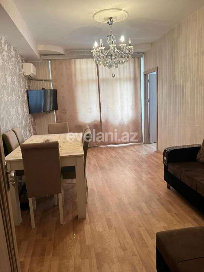 Kirayə verilir, yeni tikili, 3 otaqlı, 87 m², Bakı, Yasamal r, Yeni Yasamal q, İnşaatçılar m.