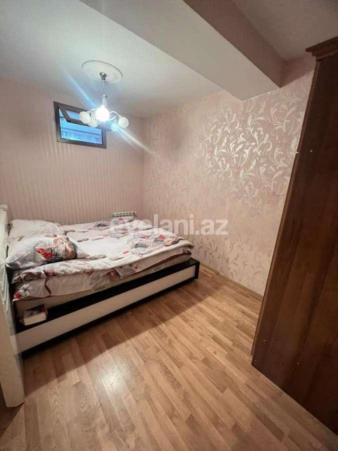 Kirayə verilir, yeni tikili, 3 otaqlı, 87 m², Bakı, Yasamal r, Yeni Yasamal q, İnşaatçılar m.