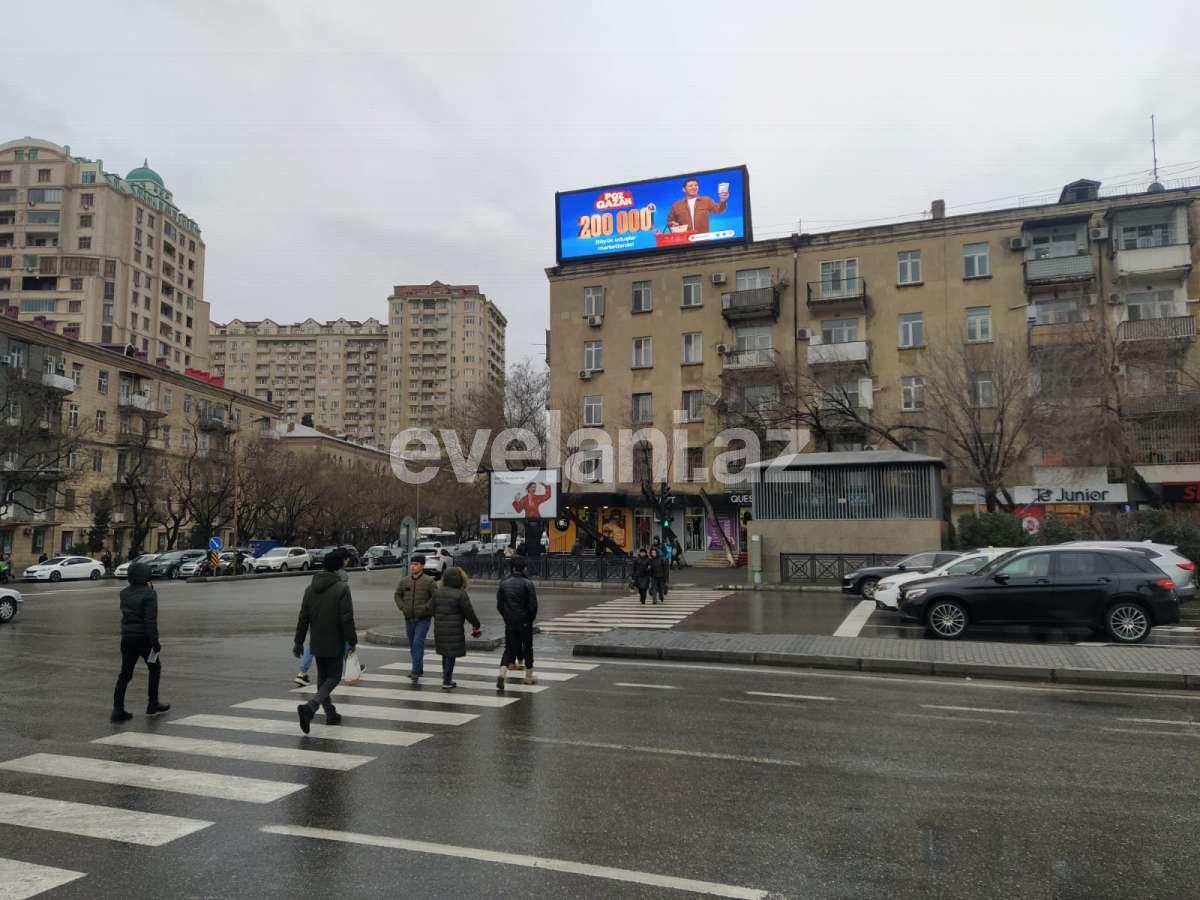 Kirayə verilir, köhnə tikili, 2 otaqlı, 70 m², Bakı, Nərimanov r, Nəriman Nərimanov m.